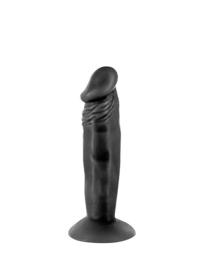 Gode réaliste Real B. Zack BLK de REAL BODY en action-1