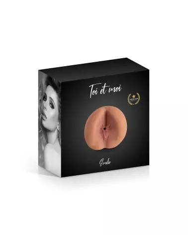 Masturbateur TOI ET MOI Emilie réaliste pour simulation de sodomie-2
