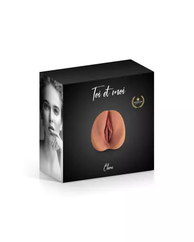 Masturbateur TOI&MOI Real Clara réaliste pour homme-2