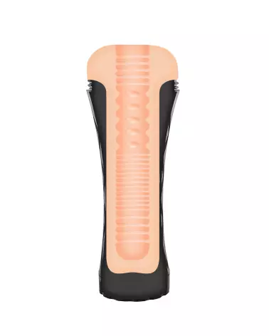 Masturbateur REALBODY ANUS VIBRAT NOIR pour stimulation intense-3