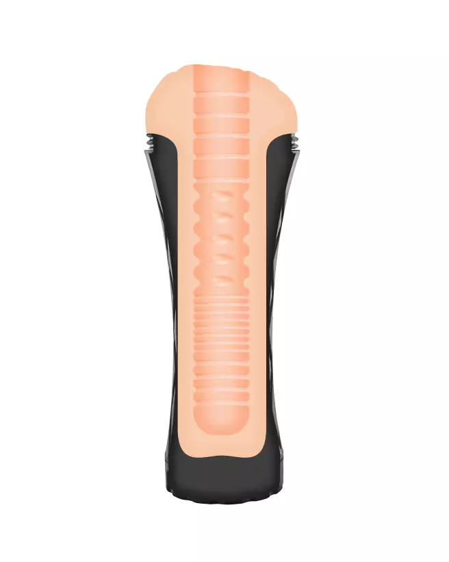 Masturbateur REALBODY Vagina Manual Black pour une expérience solo réaliste-3