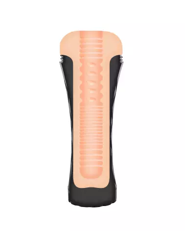 Image du masturbateur REALBODY ANUS MANUAL BLACK, plaisir intense et réalisme exceptionnel-3