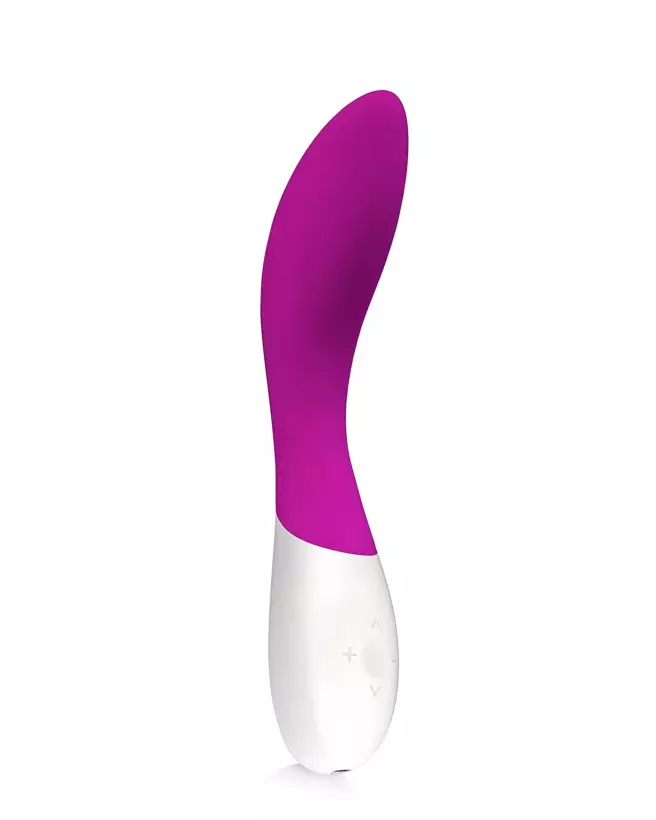 LELO MONA WAVE Deep Rose vibromasseur point G haute qualité-1