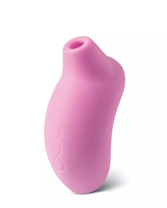 Image du LELO Sona Rose, stimulateur clitoridien sonique haute qualité-1