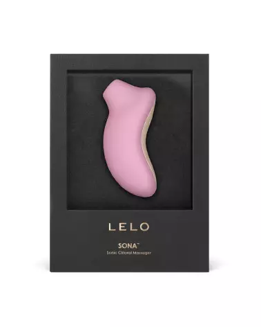 Image du LELO Sona Rose, stimulateur clitoridien sonique haute qualité-2