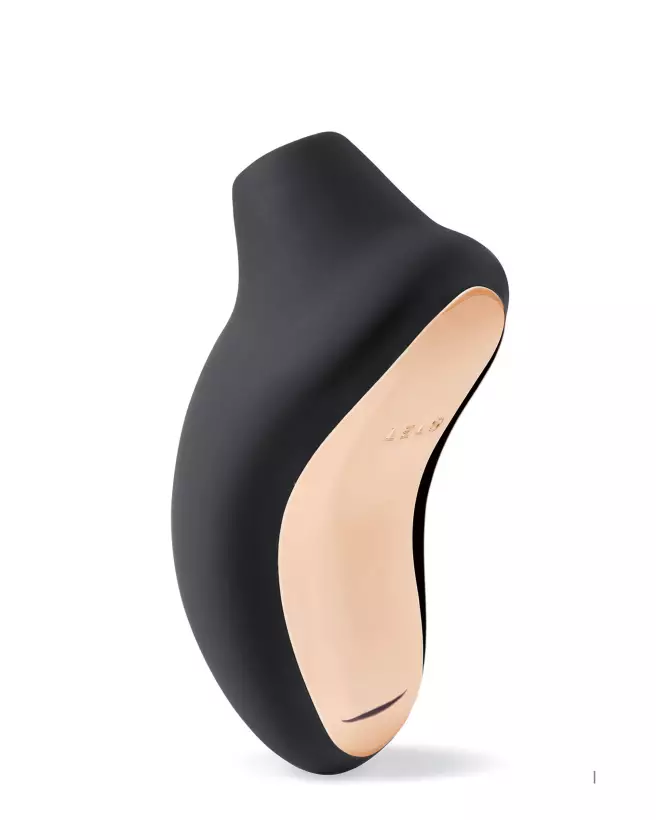 Image du LELO Sona Cruise Noir, stimulateur clitoridien de luxe-3