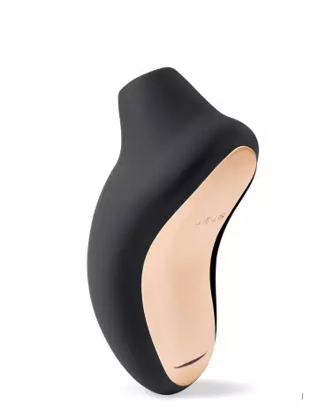 Image du LELO Sona Cruise Noir, stimulateur clitoridien de luxe-3