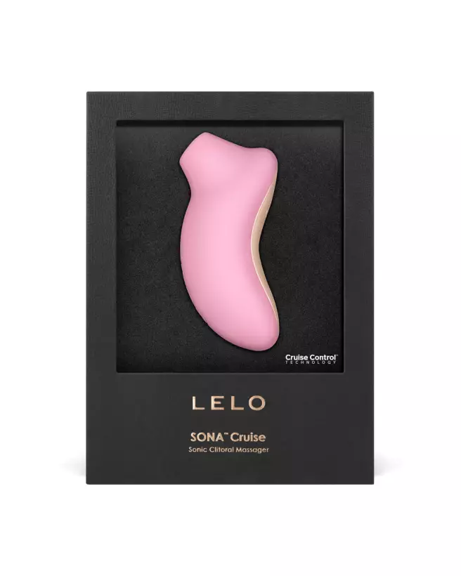 Image du LELO Sona Cruise Rose, stimulateur clitoridien de haute qualité-2