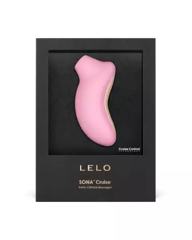 Image du LELO Sona Cruise Rose, stimulateur clitoridien de haute qualité-2