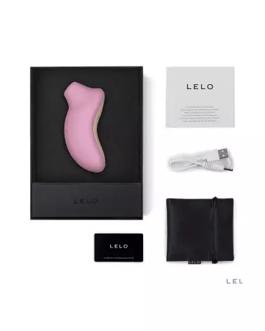 Image du LELO Sona Cruise Rose, stimulateur clitoridien de haute qualité-4