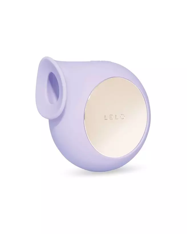LELO SILA Lila stimulateur clitoridien de luxe pour plaisir intense-1