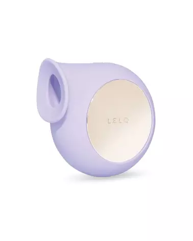 LELO SILA Lila stimulateur clitoridien de luxe pour plaisir intense-1