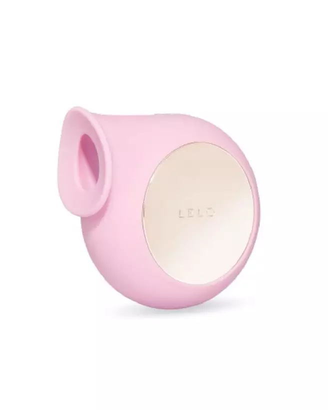 Image du stimulateur clitoridien LELO SILA Cruise Rose, haute technologie et design élégant-1