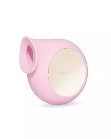 Image du stimulateur clitoridien LELO SILA Cruise Rose, haute technologie et design élégant-1