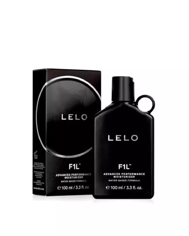Image de lubrifiant LELO F1L à base d'eau pour confort optimal et longue durée-1