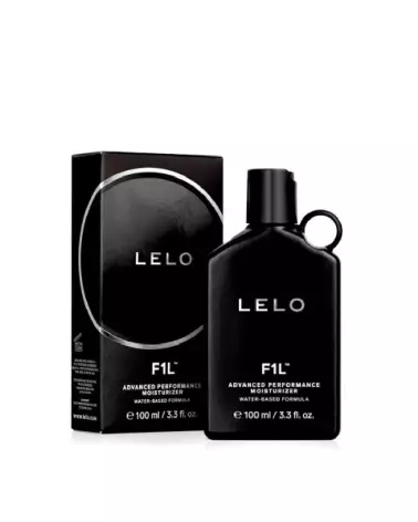 Image de lubrifiant LELO F1L à base d'eau pour confort optimal et longue durée-1