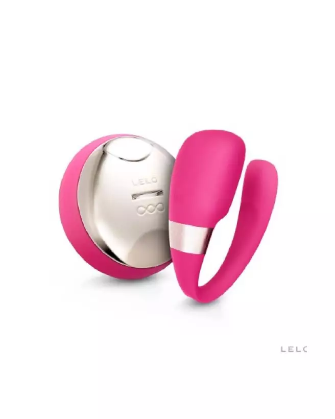 LELO TIANI 3 Rose pour couples, stimulateur intime de luxe-1