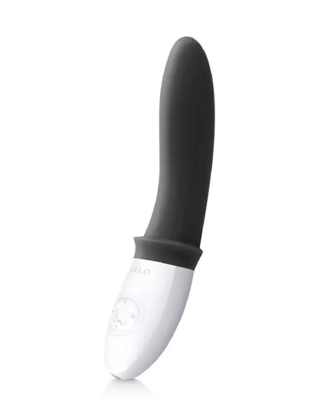 Image LELO BILLY 2 Noir - Stimulateur prostatique de haute qualité-1