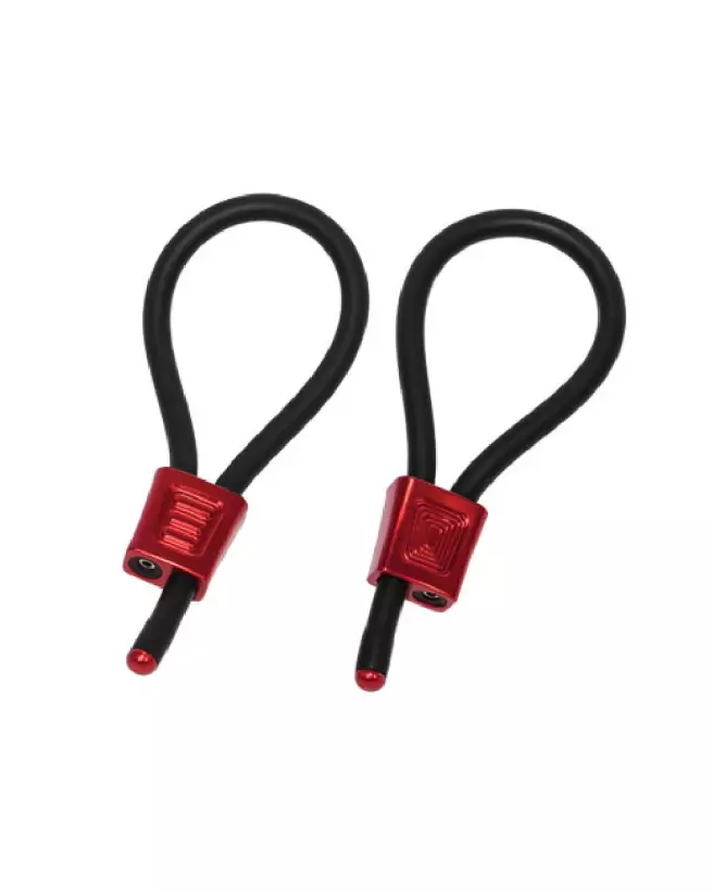 Cockring Ajustable ElectraStim pour Electro-Stimulation Intense-1