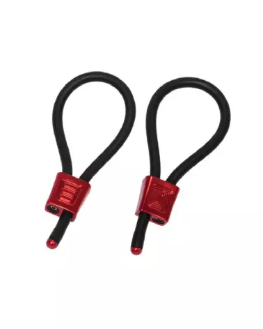 Cockring Ajustable ElectraStim pour Electro-Stimulation Intense-1