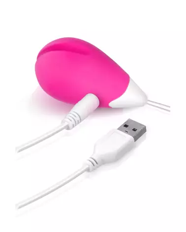 YOBA Love Egg 2 oeuf vibrant télécommandé pour plaisir discret-3