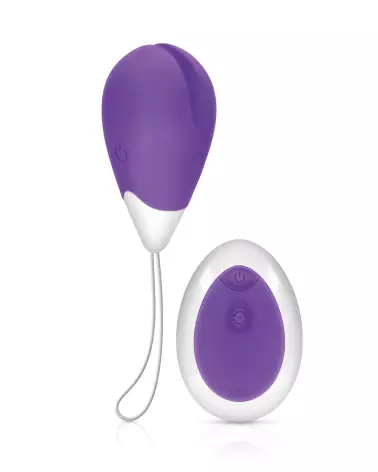 Image du YOBA LOVE EGG 2 PURPLE, oeuf vibrant télécommandé en pourpre-4