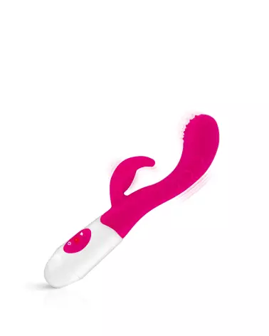 Image du YOBA Rabbit Vibrator Leola, vibromasseur ergonomique et puissant-3