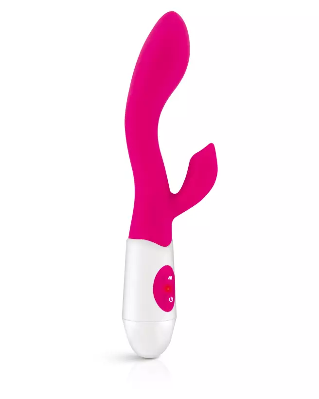 YOBA Rabbit Vibrator NAYA pour stimulation intense et plaisir féminin-1