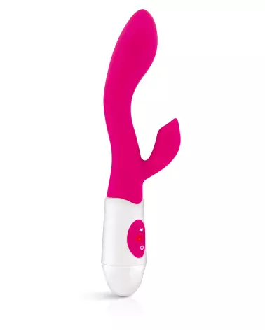 YOBA Rabbit Vibrator NAYA pour stimulation intense et plaisir féminin-1