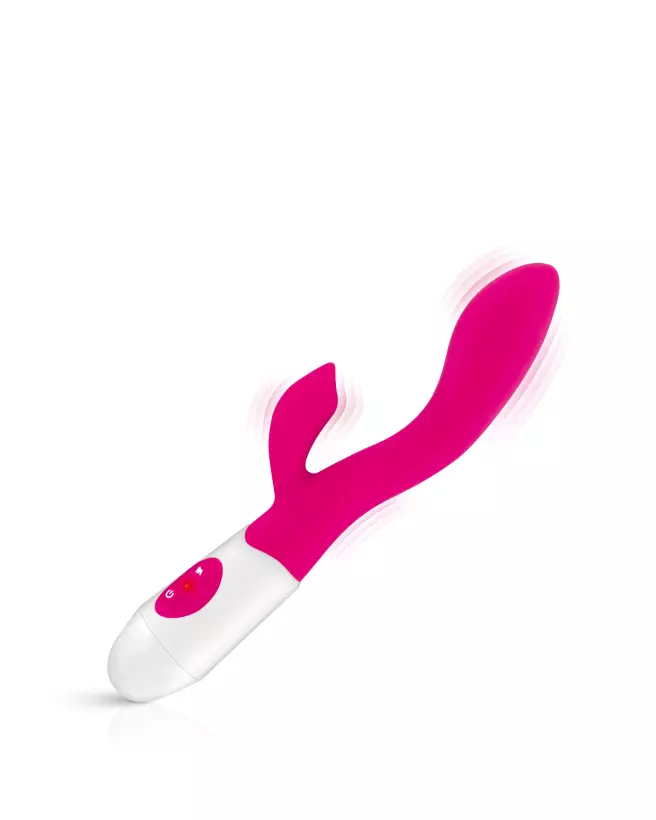 YOBA Rabbit Vibrator NAYA pour stimulation intense et plaisir féminin-3