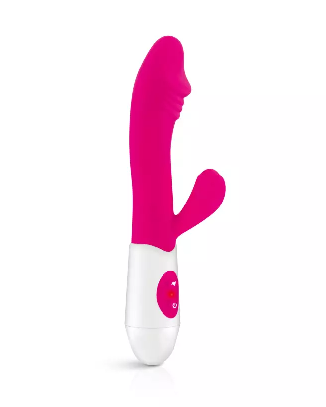 Image du YOBA Rabbit Vibrator Elya, vibromasseur ergonomique et silencieux-1