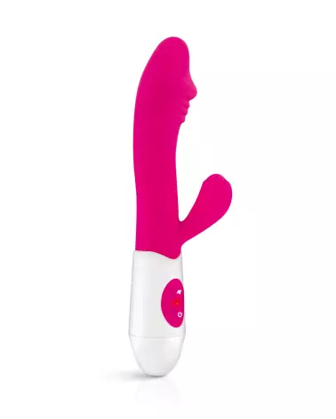 Image du YOBA Rabbit Vibrator Elya, vibromasseur ergonomique et silencieux-1