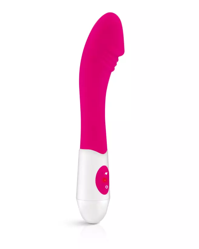 Image du Vibrateur YOBA AELA pour Point G, haute performance et design élégant-1