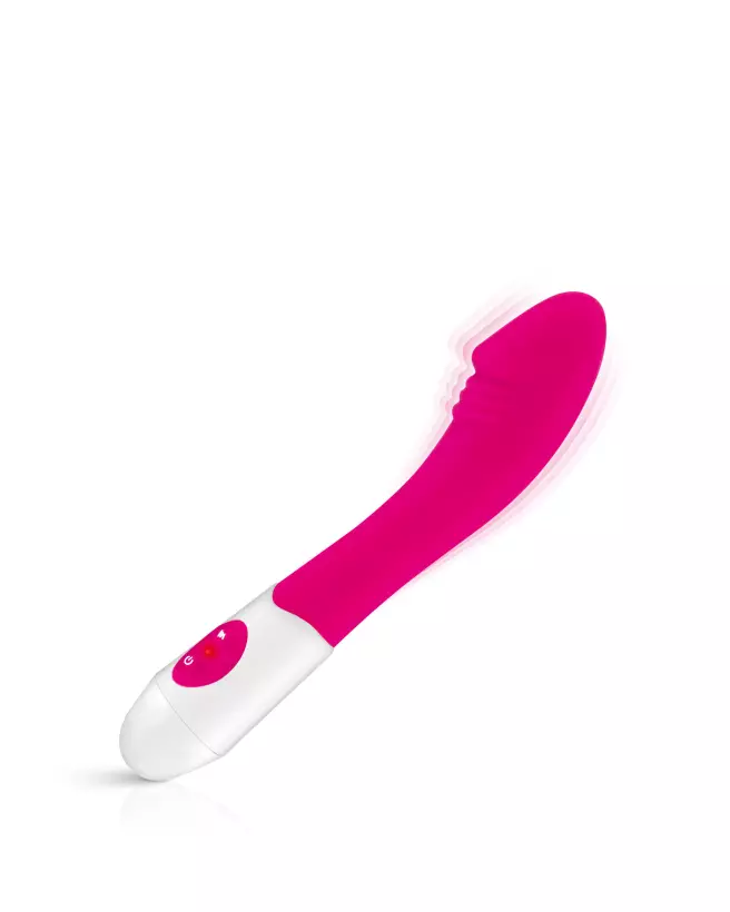 Image du Vibrateur YOBA AELA pour Point G, haute performance et design élégant-3