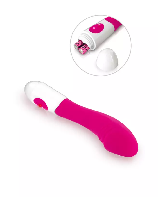 Image du Vibrateur YOBA AELA pour Point G, haute performance et design élégant-4