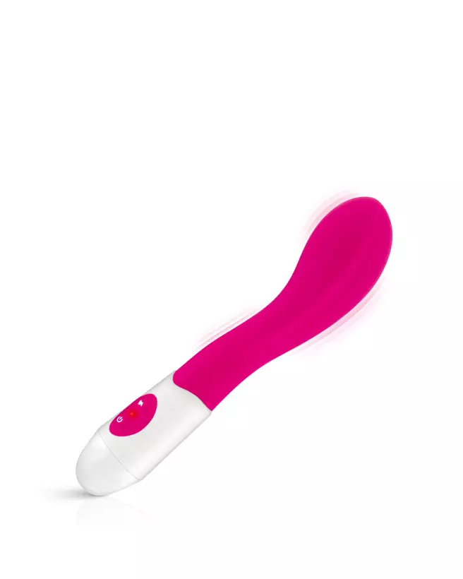 Image du vibromasseur YOBA G-SPOT YSALIS pour stimulation point G-3