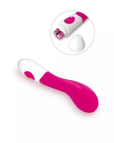 Image du vibromasseur YOBA G-SPOT YSALIS pour stimulation point G-4