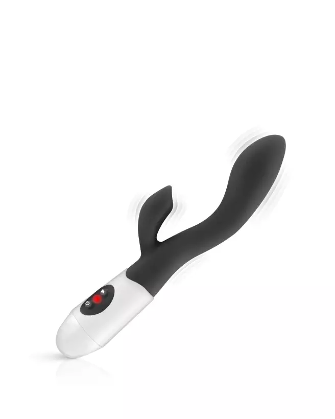 YOBA Rabbit Vibrator Naya Black pour plaisir intense-3