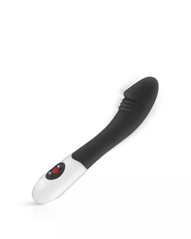 Image du vibromasseur YOBA AELA Noir pour stimulation point G-3
