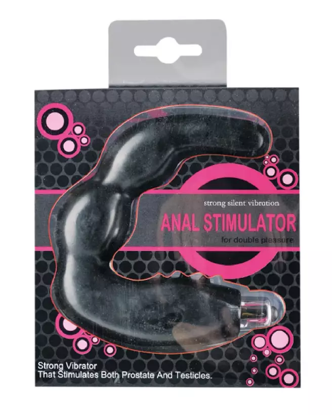 Stimulateur prostatique BAILE en action, confort ergonomique et matériaux de qualité-2