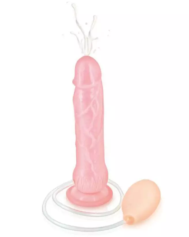 Image du Squirt Dong par BAILE, sextoy réaliste pour plaisir authentique-1