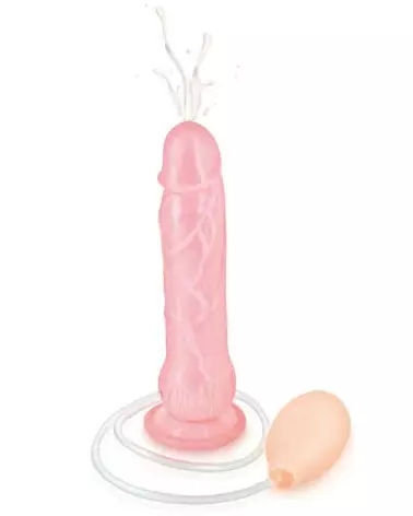 Image du Squirt Dong par BAILE, sextoy réaliste pour plaisir authentique-1