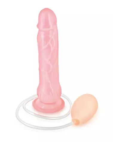 Image du Squirt Dong par BAILE, sextoy réaliste pour plaisir authentique-3