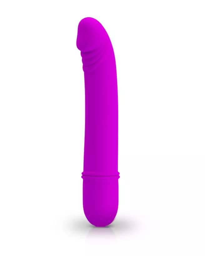 Mini Vibro PRETTY LOVE BECK pour stimulation intense et plaisir discret-1