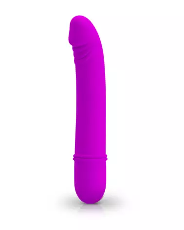 Mini Vibro PRETTY LOVE BECK pour stimulation intense et plaisir discret-1
