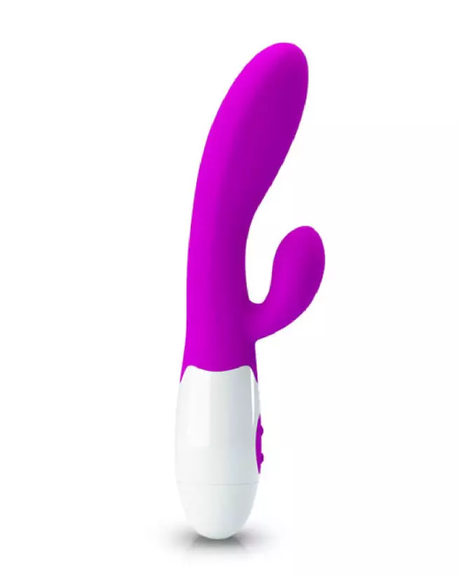 PRETTY LOVE ALVIS Rabbit Stimulateur pour Plaisir Féminin Intensifié-1