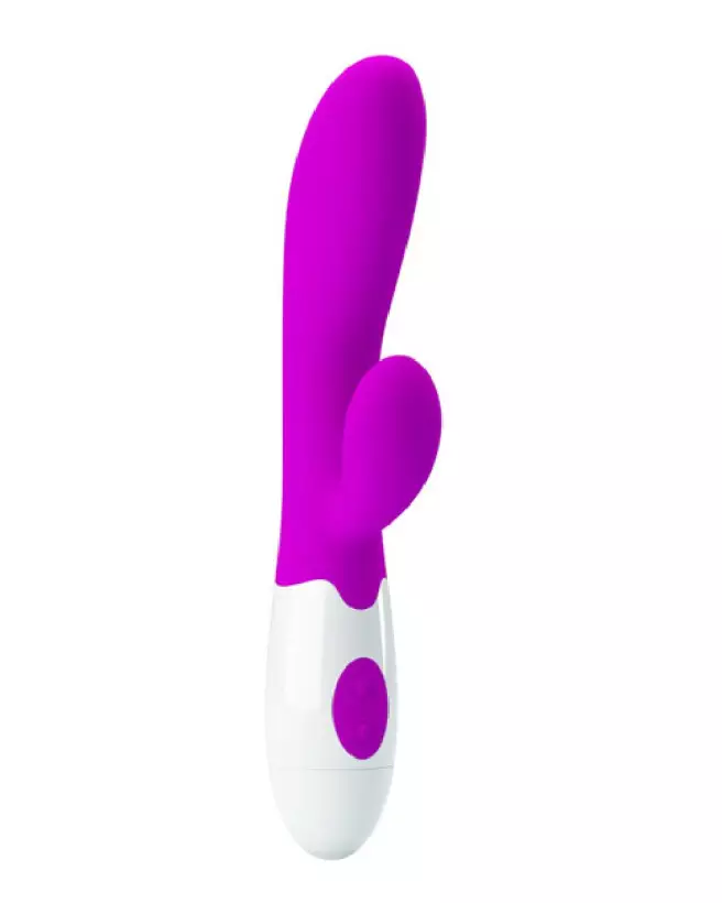 PRETTY LOVE ALVIS Rabbit Stimulateur pour Plaisir Féminin Intensifié-3