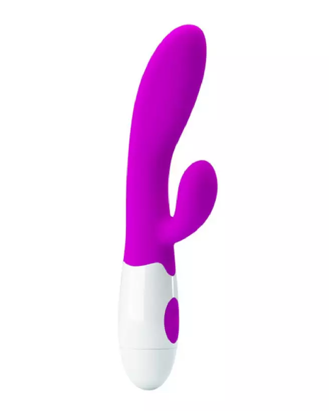 PRETTY LOVE ALVIS Rabbit Stimulateur pour Plaisir Féminin Intensifié-4