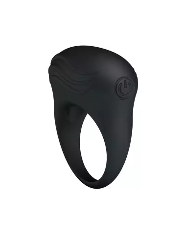 Pretty Love Vibrating Ring pour endurance et plaisir intensifié-1