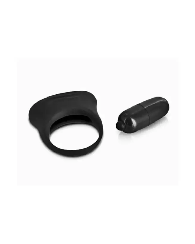 Pretty Love Vibrating Ring pour endurance et plaisir intensifié-2